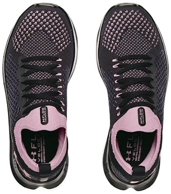 (W) Under Armour Flow Velociti SE 'Hitam Pink' 3024017-005 Lookbook (W) Under Armour Flow Velociti SE 'Hitam Pink' 3024017-005