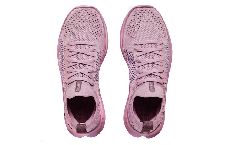 Lookbook (W) Under Armour Flow Velociti SE 'Mauve Pink' Wanita Kasut Sukan 3024017-604