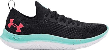 (Women) Under Armour Flow Velociti SE 'Print - Black Tile Blue' 3024668-001 (Women) Under Armour Flow Velociti SE 'Print - Black Tile Blue' 3024668-001