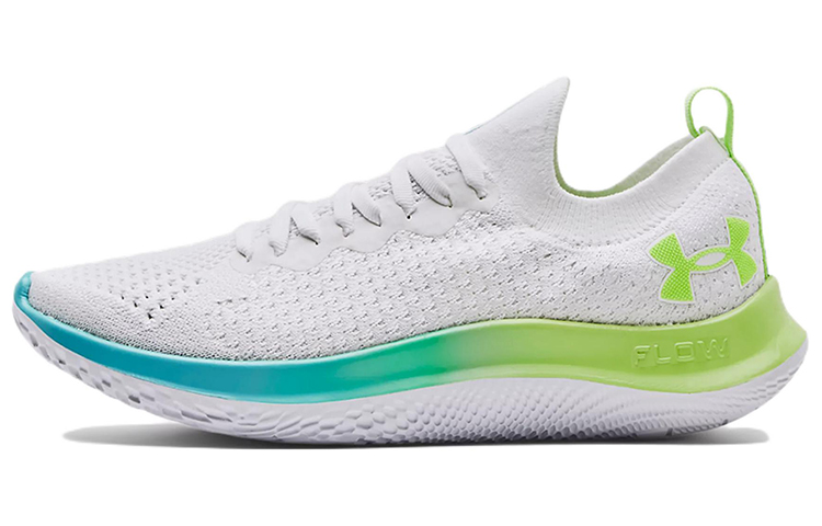 (Women)  Under Armour Flow Velociti SE 'White Fresco Blue'  3024017-112
