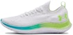 (W) Under Armour Flow Velociti SE 'Putih Fresco Biru' 3024017-112