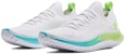 (W) Under Armour Flow Velociti SE 'Putih Fresco Biru' 3024017-112