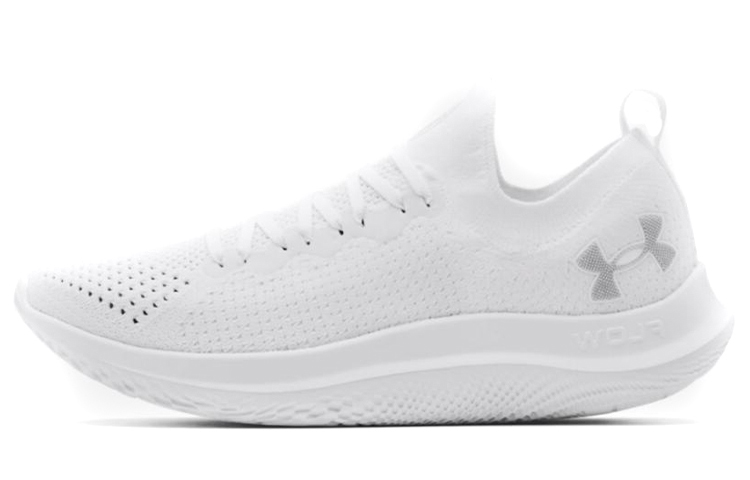 (Women)  Under Armour Flow Velociti SE 'White Halo Grey'  3024017-104