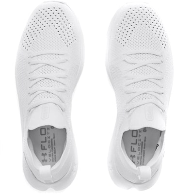 (W) Under Armour Flow Velociti SE 'Putih Abu Halo' 3024017-104 Lookbook (W) Under Armour Flow Velociti SE 'Putih Abu Halo' 3024017-104