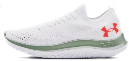 (Women) Under Armour Flow Velociti SE 'White Silica Green' 3024017-114 (Women) Under Armour Flow Velociti SE 'White Silica Green' 3024017-114