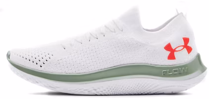 (Women) Under Armour Flow Velociti SE 'White Silica Green' 3024017-114 (Women) Under Armour Flow Velociti SE 'White Silica Green' 3024017-114