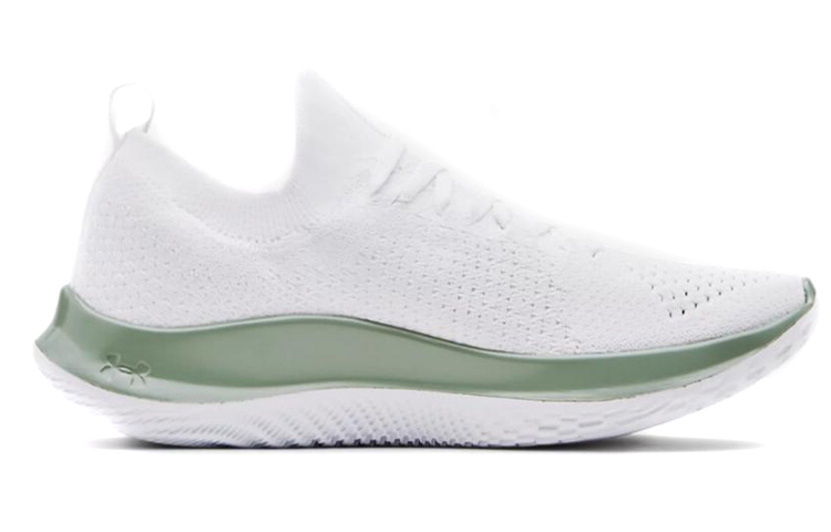 Order (W) Under Armour Flow Velociti SE ''Weiß Silica Grün'' 3024017-114