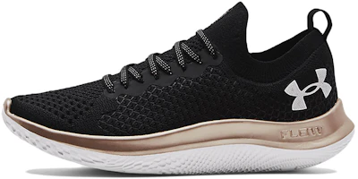 (Women) Under Armour Flow Velociti SE Metallic 'Black Metallic Gold' 3025256-004 (Women) Under Armour Flow Velociti SE Metallic 'Black Metallic Gold' 3025256-004