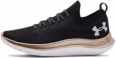(Women) Under Armour Flow Velociti SE Metallic 'Black Metallic Gold' 3025256-004 (Women) Under Armour Flow Velociti SE Metallic 'Black Metallic Gold' 3025256-004