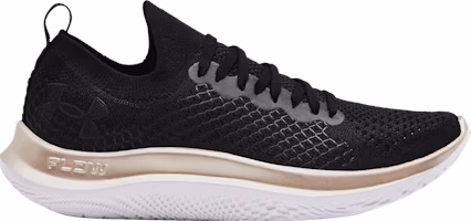 (Women) Under Armour Flow Velociti SE Metallic 'Black Metallic Rose Gold' 3025256-002 (Women) Under Armour Flow Velociti SE Metallic 'Black Metallic Rose Gold' 3025256-002