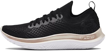 (Women) Under Armour Flow Velociti SE Metallic 'Black Metallic Rose Gold' 3025256-002 (Women) Under Armour Flow Velociti SE Metallic 'Black Metallic Rose Gold' 3025256-002