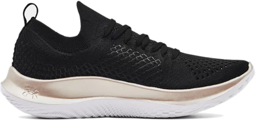 (Women) Under Armour Flow Velociti SE Metallic 'Black Metallic Rose Gold' 3025256-002 Order (Women) Under Armour Flow Velociti SE Metallic 'Black Metallic Rose Gold' 3025256-002