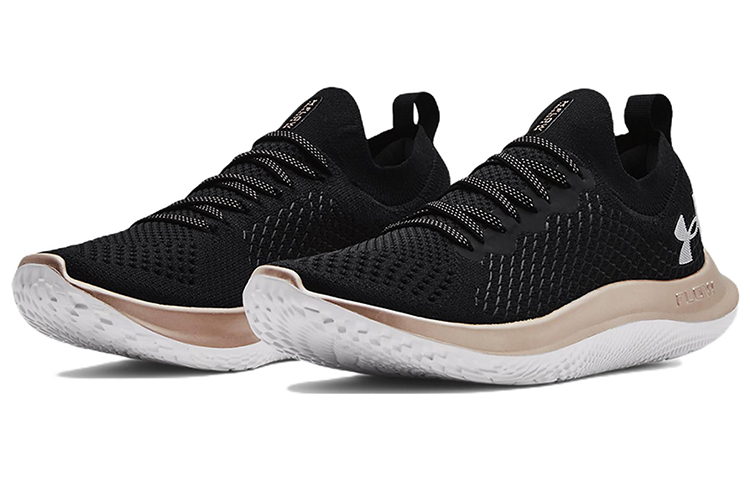 Lookbook (W) Under Armour Flow Velociti SE Métallique ''Noir Or Métallique'' 3025256-004