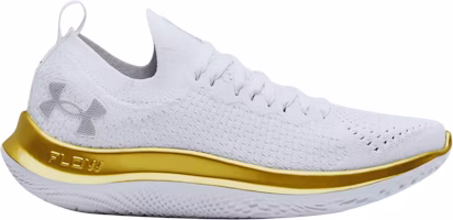(Women) Under Armour Flow Velociti SE Metallic 'White Metallic Gold' 3025256-100 (Women) Under Armour Flow Velociti SE Metallic 'White Metallic Gold' 3025256-100