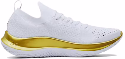Order (女性)Under Armour Flow Velociti SE Metallic '白色金屬' 3025256-100