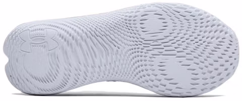 Purchase (女性)Under Armour Flow Velociti SE Metallic '白色金屬' 3025256-100