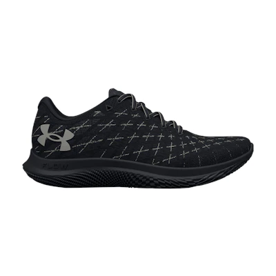 (W) UA Flow Velociti Wind 2 'Black Jet Grey'