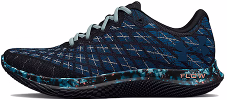 (Women) Under Armour Flow Velociti Wind 2 'Black Petrol Blue' 3025450-001 (Women) Under Armour Flow Velociti Wind 2 'Black Petrol Blue' 3025450-001
