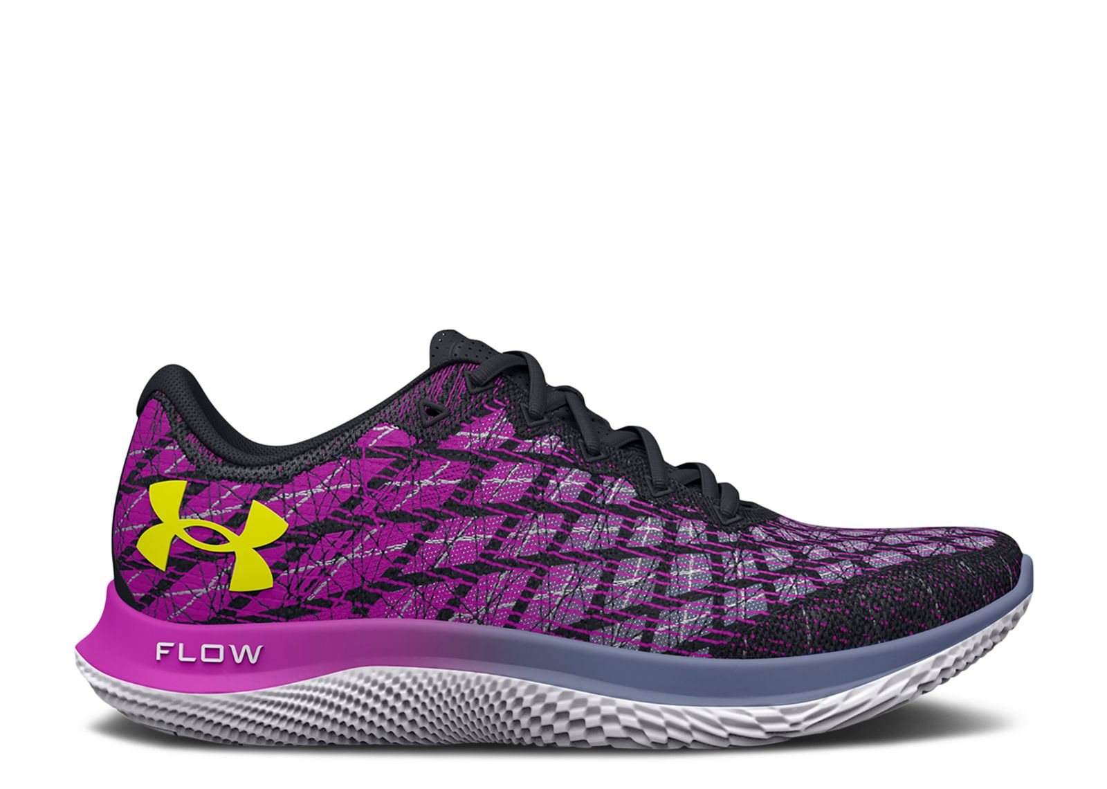 (Women) Under Armour Flow Velociti Wind 2 'Black Strobe' 3024911-002