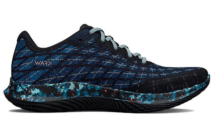 Order (W) Under Armour Flow Velociti Wind 2 ''Nero Petrolio Blu'' 3025450-001