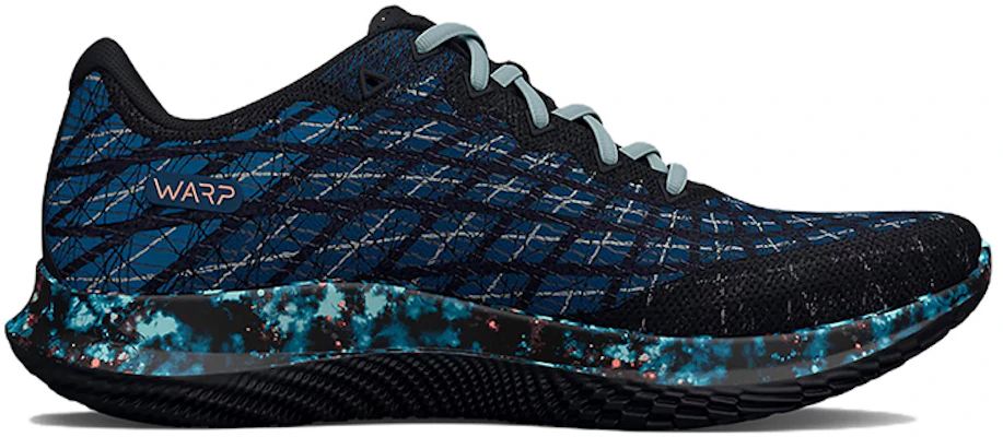 (W) Under Armour Flow Velociti Wind 2 ''Nero Petrolio Blu'' 3025450-001 Order (W) Under Armour Flow Velociti Wind 2 ''Nero Petrolio Blu'' 3025450-001