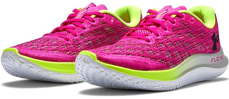 (W) Under Armour Flow Velociti Wind 2 'Rebel Pink Lime' Sepatu Lari Wanita 3024911-602 Lookbook (W) Under Armour Flow Velociti Wind 2 'Rebel Pink Lime' Sepatu Lari Wanita 3024911-602