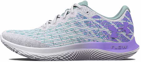 (Women) Under Armour Flow Velociti Wind 2 'White Grape' 3024911-102 (Women) Under Armour Flow Velociti Wind 2 'White Grape' 3024911-102
