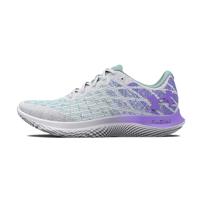 (W) UA Flow Velociti Wind 2 'White Grape'