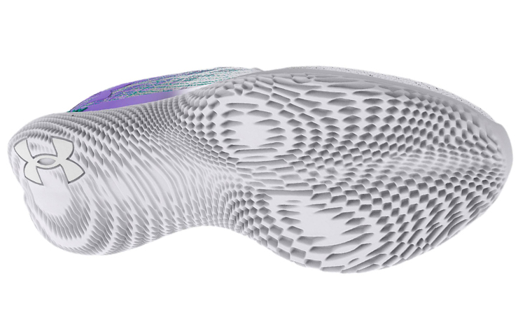 (W)  UA Flow Velociti Wind 2 'White Grape' 圖 5