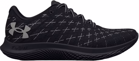 (Women) Under Armour Flow Velociti Wind 2 CN 'Black Jet Grey' 3025662-002 (Women) Under Armour Flow Velociti Wind 2 CN 'Black Jet Grey' 3025662-002