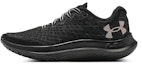 Buy (W) Under Armour Flow Velociti Wind 2 CN 'Negro Jet Grey' 3025662-002
