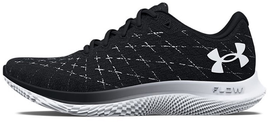 (Women) Under Armour Flow Velociti Wind 2 CN 'Black White' 3025662-003 Buy (Women) Under Armour Flow Velociti Wind 2 CN 'Black White' 3025662-003