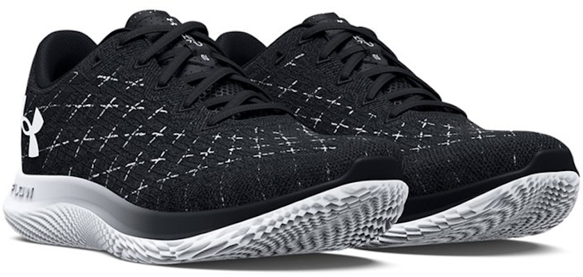 (Women) Under Armour Flow Velociti Wind 2 CN 'Black White' 3025662-003 Lookbook (Women) Under Armour Flow Velociti Wind 2 CN 'Black White' 3025662-003