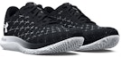 Lookbook (W) Under Armour Flow Velociti Wind 2 CN 'Hitam Putih' 3025662-003