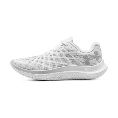 (W) UA Flow Velociti Wind 2 CN 'White Halo Grey'