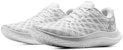 (W) 언더아머 플로우 벨로시티 윈드 2 "화이트 헤일로 그레이" 3025662-100