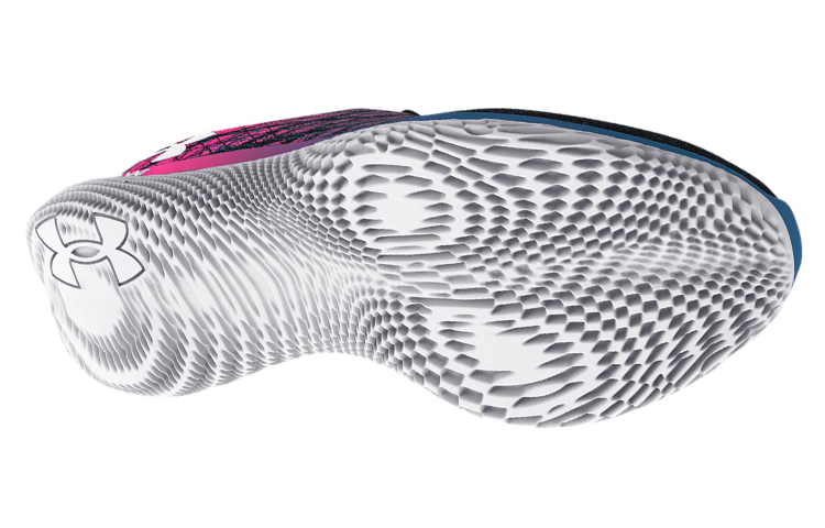 Purchase (W) Under Armour Flow Velociti Wind 'Negro Electro Rosa' 3024911-004