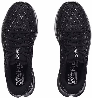 (W) 安德玛Flow Velociti Wind '黑色光环灰'跑鞋 3023561-004 Shop (W) 安德玛Flow Velociti Wind '黑色光环灰'跑鞋 3023561-004