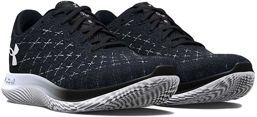 (W) UAフローベロシティ ウィンド 黒白 (UA Flow Velociti Wind 黒白) 3024911-003 Lookbook (W) UAフローベロシティ ウィンド 黒白 (UA Flow Velociti Wind 黒白) 3024911-003