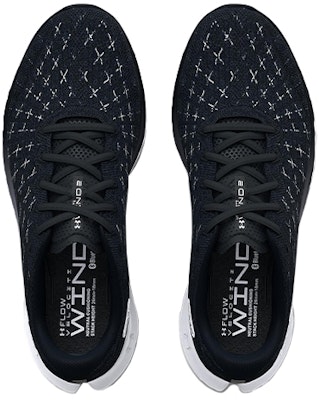 (Women) Under Armour Flow Velociti Wind 'Black White' 3024911-003 Shop (Women) Under Armour Flow Velociti Wind 'Black White' 3024911-003