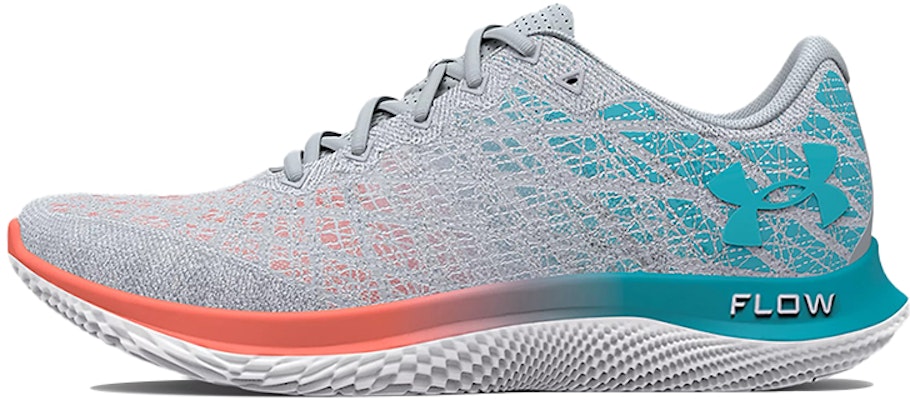 (Women) Under Armour Flow Velociti Wind 'Halo Grey Fresco Blue' 3024911-103 Buy (Women) Under Armour Flow Velociti Wind 'Halo Grey Fresco Blue' 3024911-103