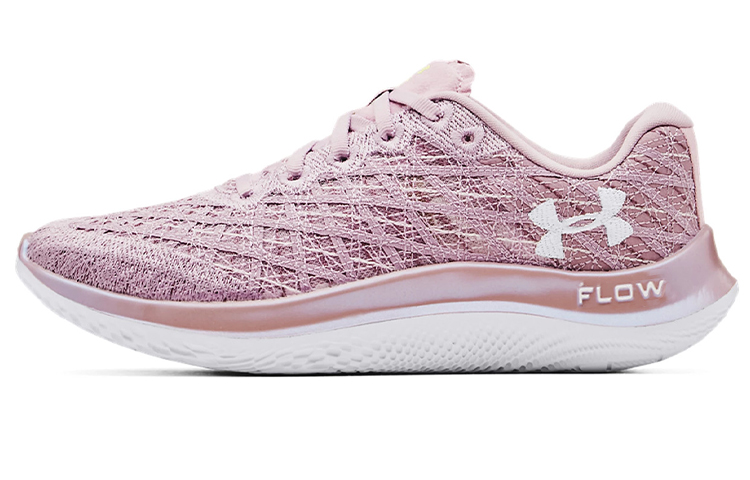 (Women)  Under Armour Flow Velociti Wind 'Mauve Pink'  3023561-602