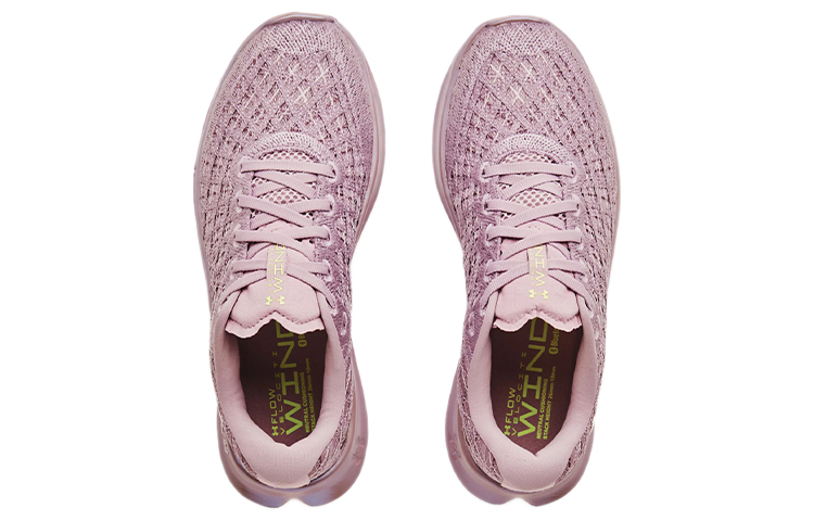Lookbook (W) Under Armour Flow Velociti Wind 'Mauve Pink' Merah Jambu Lembayung 3023561-602