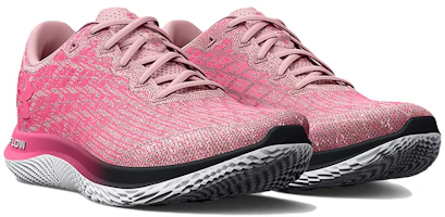 Lookbook (W) Under Armour Flow Velociti Wind ''Prime Pink'' Damen Sneakers 3024911-601