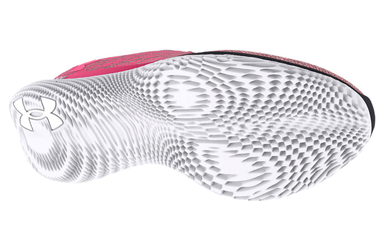 Purchase (W) UAフロー ベロシティ ウィンド "プライムピンク" 3024911-601