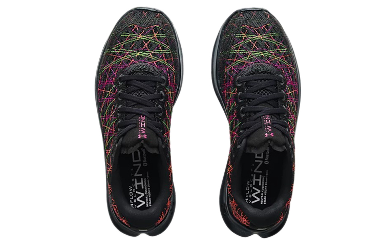 Shop (W) 安德玛Flow Velociti Wind PRZM跑鞋 3024895-100