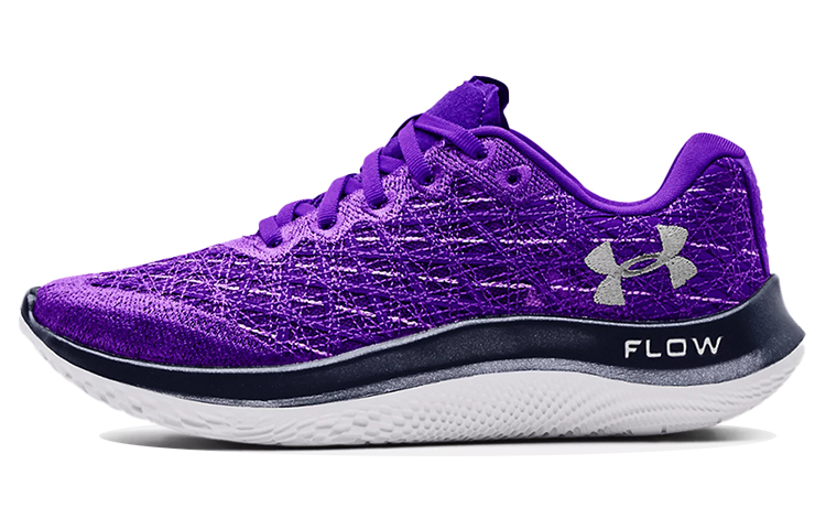 (Women)  Under Armour Flow Velociti Wind 'Purple Zest'  3023561-503