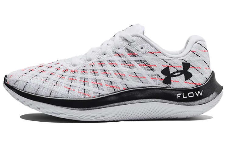 (Women) Under Armour Flow Velociti Wind 'White Beta' 3023561-106