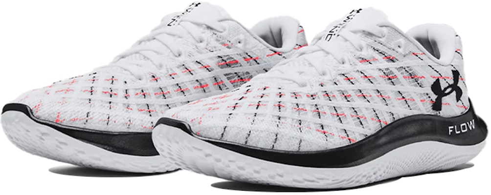 (Women) Under Armour Flow Velociti Wind 'White Beta' 3023561-106 Lookbook (Women) Under Armour Flow Velociti Wind 'White Beta' 3023561-106
