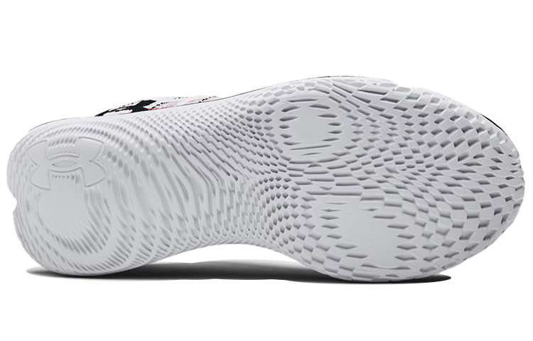 Purchase (W) 安德玛 Flow Velociti 风速跑鞋‘白色极限’ 3023561-106